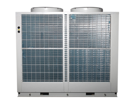 Air-Cooled Modula  Heat Pump-Low  Temperature Type