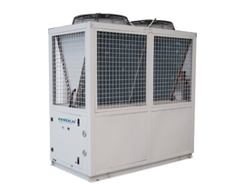 Air-Cooled Modula  Heat Pump-Environmental  Protection Type