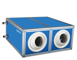 Air Handling Unit-Long Distance Jet Flow