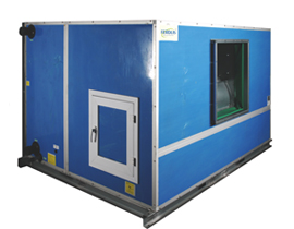 Air Handling Unit-Horizontal Type