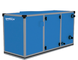 Air Handling Unit-Vertical Type