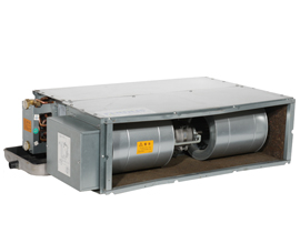 Fan Coil Unit-Brushless DC Motor