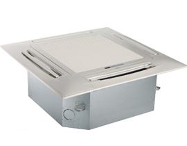 Fan Coil Unit-Cassette Type