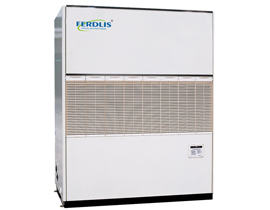 Air Cooled Packaged  Unit-Cabinet Type